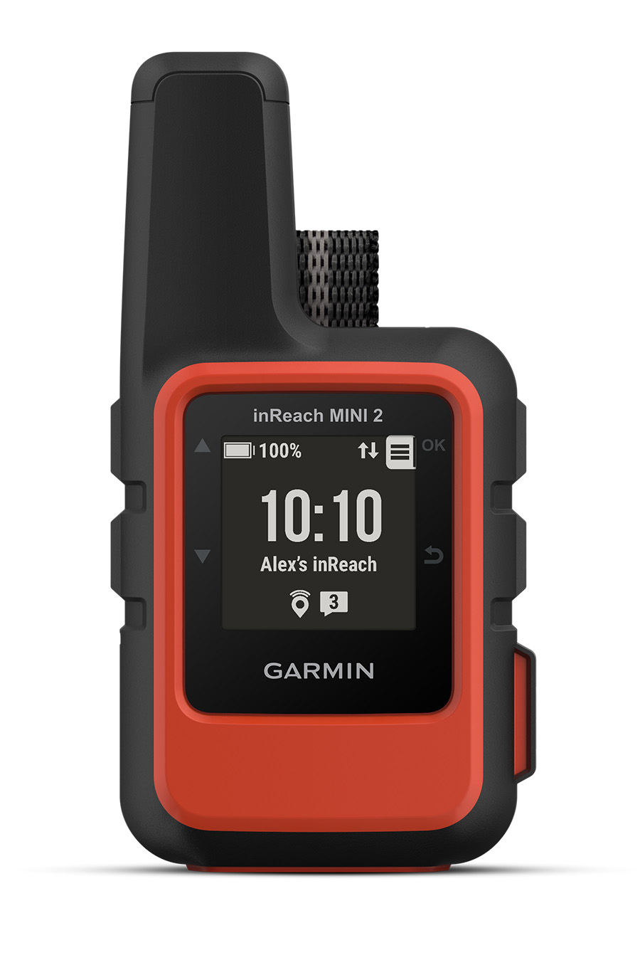 Garmin inReach Mini 2 satellite communicator